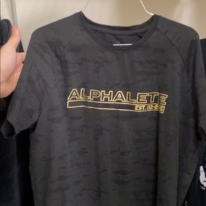 Alphalete performance T-shirt
